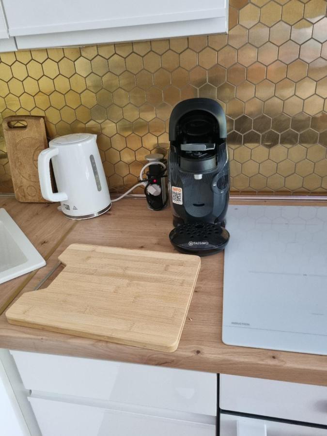 Apartament Lili Sloneczne Tarasy Дзивновек Екстериор снимка