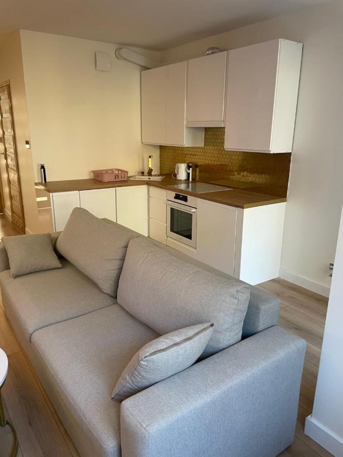 Apartament Lili Sloneczne Tarasy Дзивновек Екстериор снимка