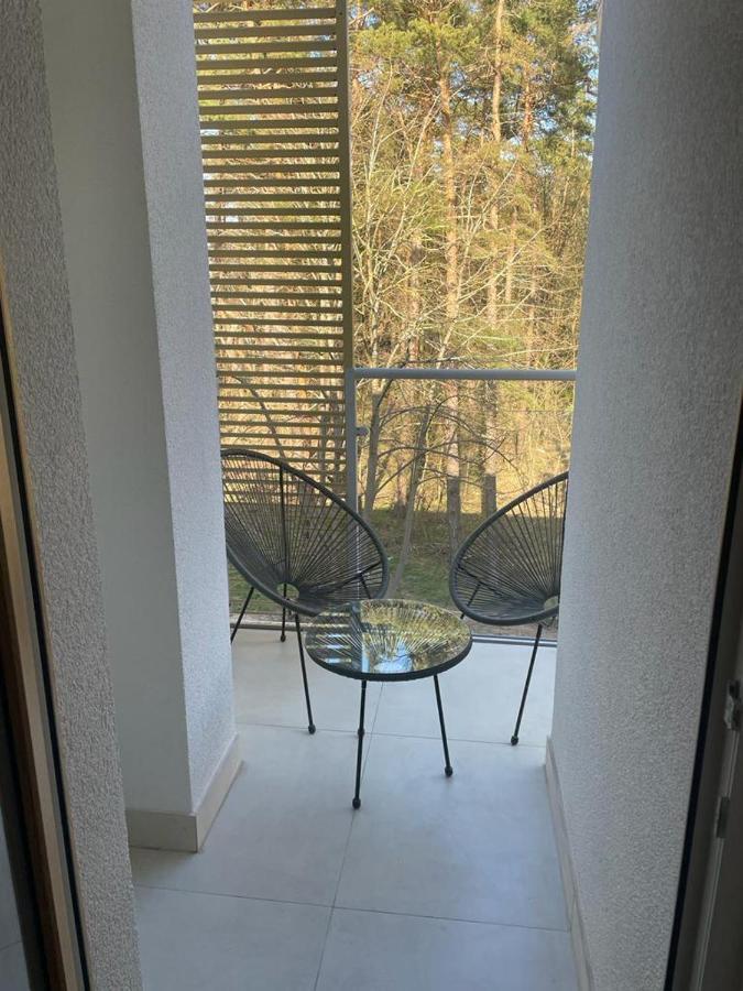 Apartament Lili Sloneczne Tarasy Дзивновек Екстериор снимка