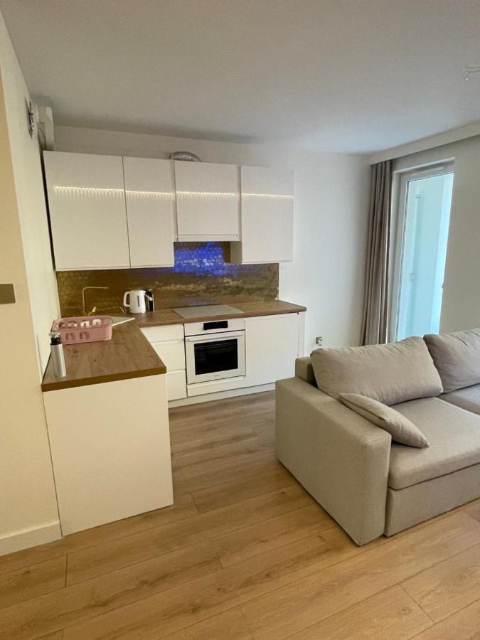 Apartament Lili Sloneczne Tarasy Дзивновек Екстериор снимка