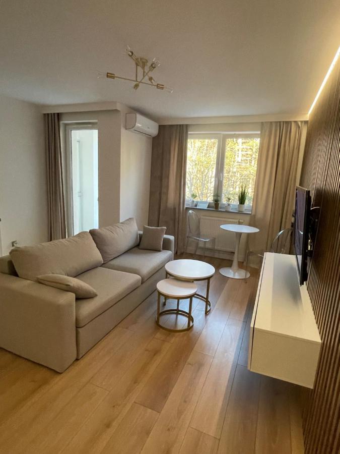 Apartament Lili Sloneczne Tarasy Дзивновек Екстериор снимка