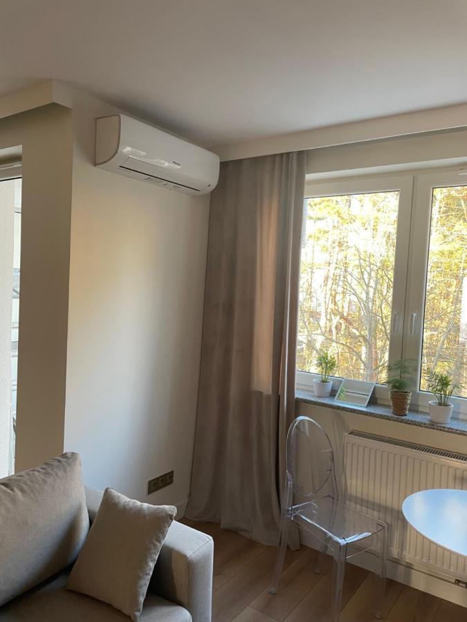 Apartament Lili Sloneczne Tarasy Дзивновек Екстериор снимка