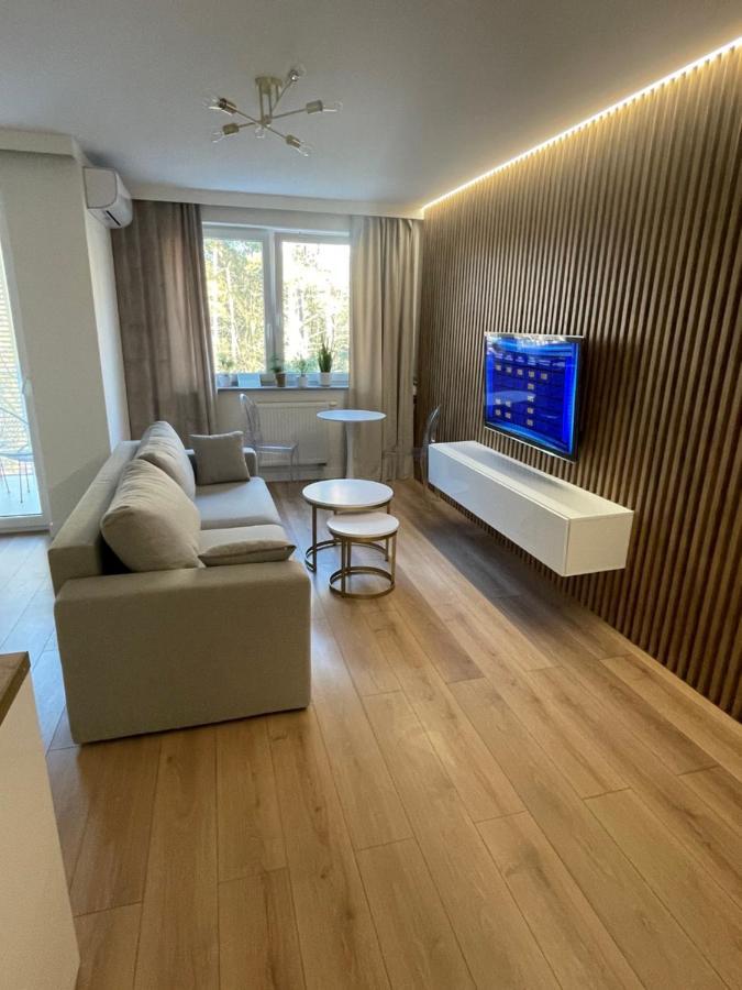 Apartament Lili Sloneczne Tarasy Дзивновек Екстериор снимка