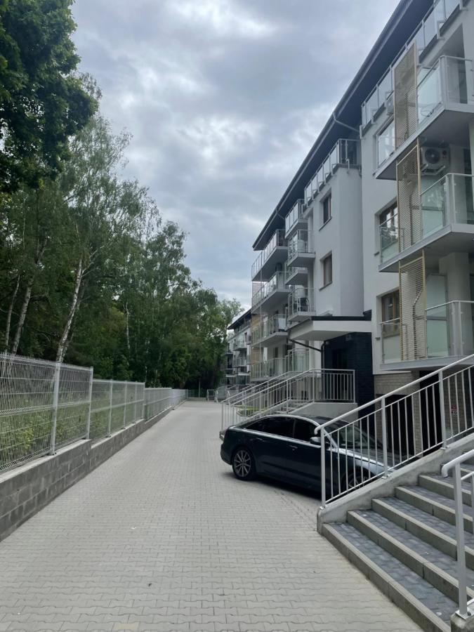 Apartament Lili Sloneczne Tarasy Дзивновек Екстериор снимка